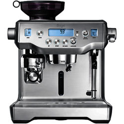 Sage By Heston Blumenthal The Oracle™ Espresso Coffee Machine Silver